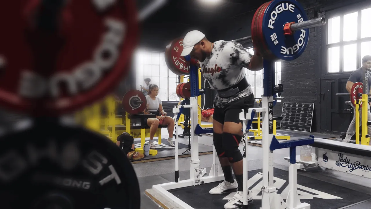 Indy City Barbell Gym Facility