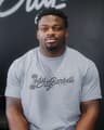 Coach Martel, strongman personal trainer at Indy City Barbell
