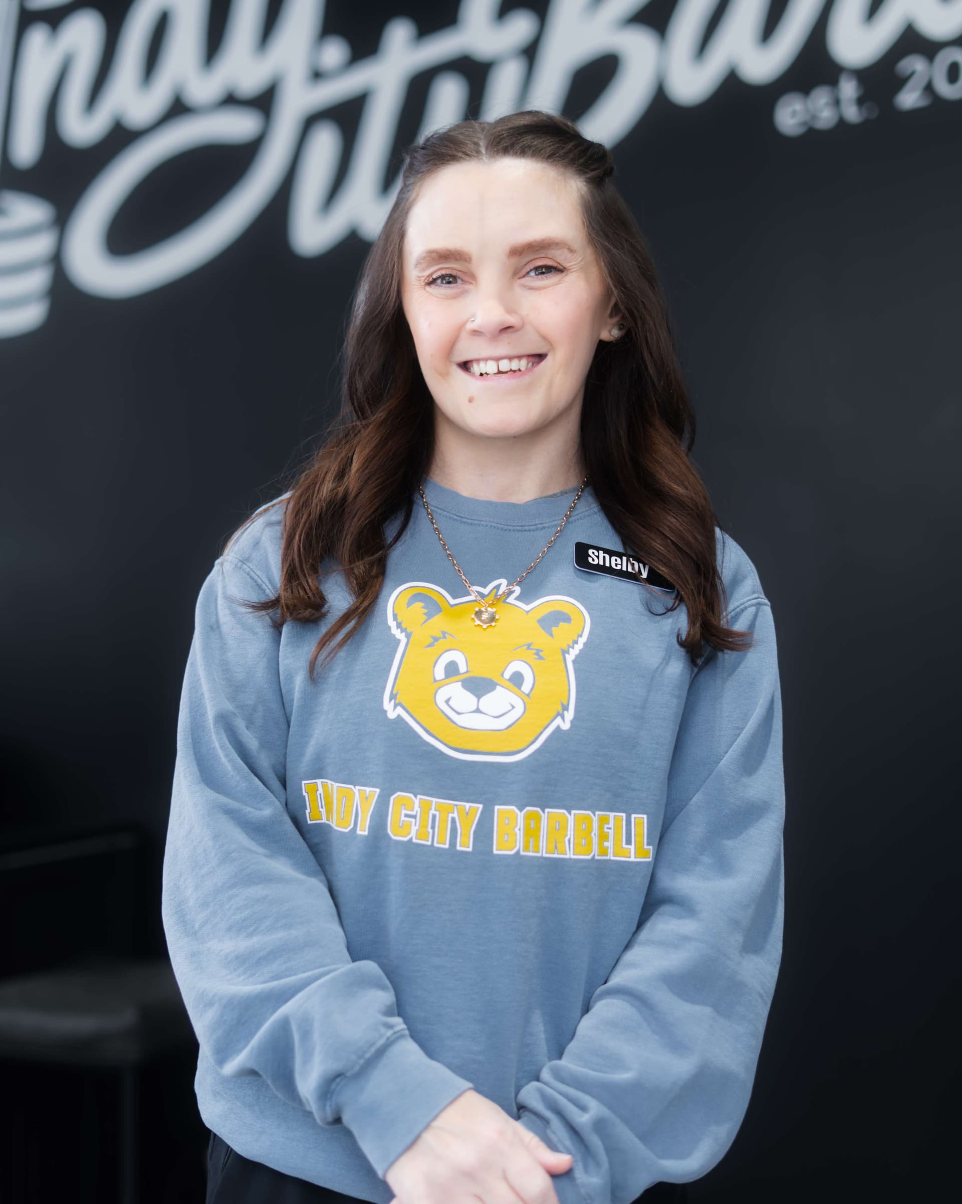 Shelby, Personal Trainer at Indy City Barbell