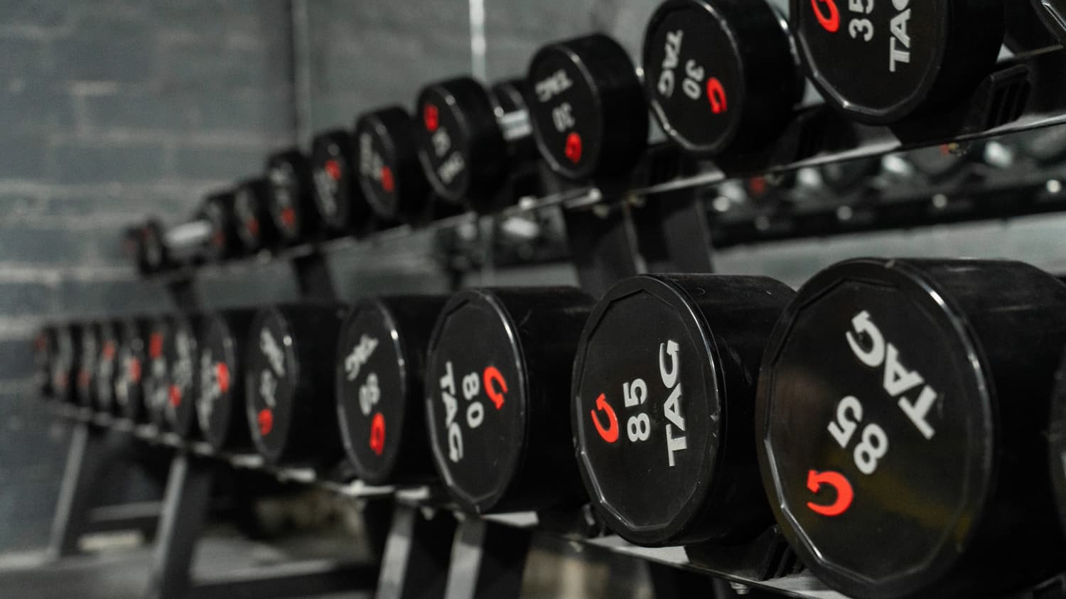 Inside Indy City Barbell gym facility in Indianapolis