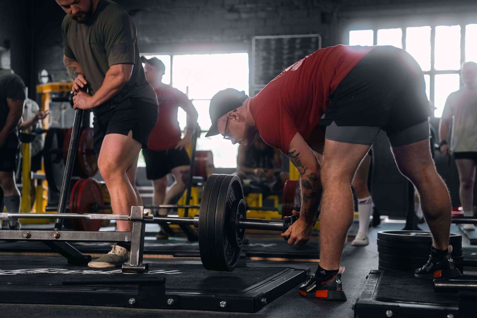Bodybuilding Gym in Indianapolis